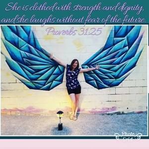 Meet your Posher, Stephanie